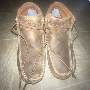 Men’s Twisted X Moc